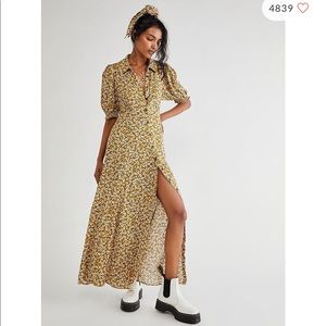 Debbie Jean shirtdress